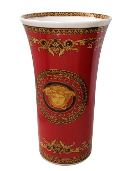 versace vase